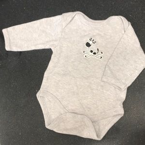 Rene Rofe Unisex long sleeve onesie